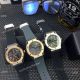 New Style Hublot Classic Fusion Rose Gold Bezel Rubber Strap Watches (12)_th.jpg